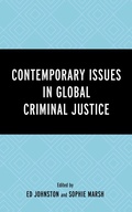 Cover: Contemporary Issues in Global Criminal Justice - Bloomsbury eBooks US