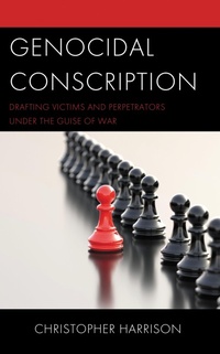 Enlarge image Cover: Genocidal Conscription - Lexington Books