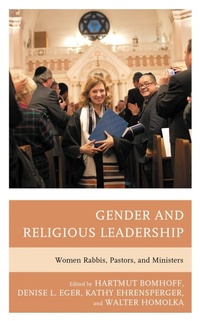 Enlarge image Cover: Gender and Religious Leadership - Lexington Books
