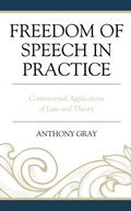 Cover: Freedom of Speech in Practice - Bloomsbury eBooks US