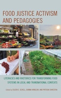 Cover: Food Justice Activism and Pedagogies - Bloomsbury eBooks US