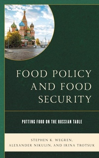 Enlarge image Cover: Food Policy and Food Security - Bloomsbury eBooks US