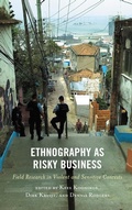 Cover: Ethnography as Risky Business - Lexington Books