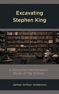 Enlarge image Cover: Excavating Stephen King - Bloomsbury eBooks US