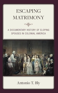 Enlarge image Cover: Escaping Matrimony - Lexington Books