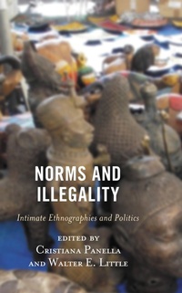 Enlarge image Cover: Norms and Illegality - Lexington Books