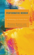 Cover: Performative Memoir - Bloomsbury eBooks US