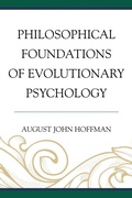 Cover: Philosophical Foundations of Evolutionary Psychology - Bloomsbury eBooks US