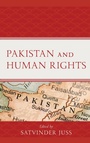 Cover: Pakistan and Human Rights - Lexington Books