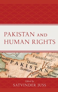 Enlarge image Cover: Pakistan and Human Rights - Lexington Books