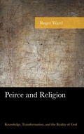 Cover: Peirce and Religion - Lexington Books