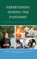 Cover: Persevering during the Pandemic - Lexington Books