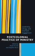 Cover: Postcolonial Practice of Ministry - Lexington Books