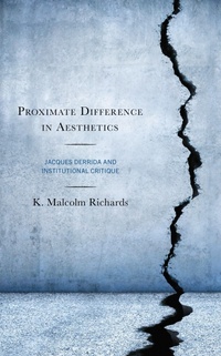Abbildung von: Proximate Difference in Aesthetics - Bloomsbury eBooks US