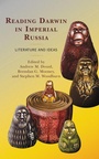 Cover: Reading Darwin in Imperial Russia - Lexington Books