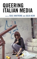Cover: Queering Italian Media - Bloomsbury eBooks US
