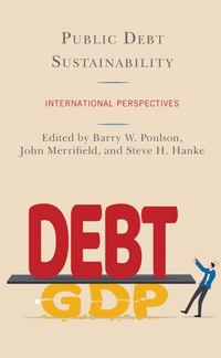 Enlarge image Cover: Public Debt Sustainability - Lexington Books