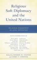 Cover: Religious Soft Diplomacy and the United Nations - Lexington Books