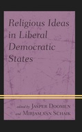 Cover: Religious Ideas in Liberal Democratic States - Bloomsbury eBooks US
