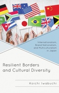 Cover: Resilient Borders and Cultural Diversity - Lexington Books