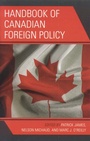 Cover: Handbook of Canadian Foreign Policy - Lexington Books