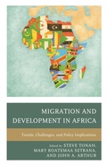 Cover: Migration and Development in Africa - Lexington Books