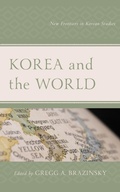 Cover: Korea and the World - Bloomsbury eBooks US