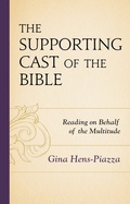 Cover: The Supporting Cast of the Bible - Bloomsbury eBooks US