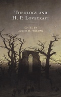 Cover: Theology and H.P. Lovecraft - Lexington Books/Fortress Academic