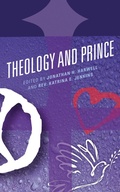 Cover: Theology and Prince - Bloomsbury eBooks US