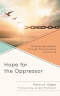 Cover: Hope for the Oppressor - Bloomsbury eBooks US