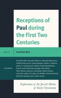 Cover: Receptions of Paul during the First Two Centuries - Lexington Books/Fortress Academic