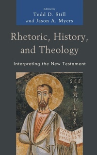 Abbildung von: Rhetoric, History, and Theology - Bloomsbury eBooks US