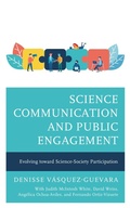 Cover: Science Communication and Public Engagement - Lexington Books