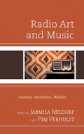 Cover: Radio Art and Music - Bloomsbury eBooks US