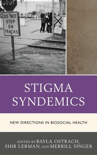 Enlarge image Cover: Stigma Syndemics - Lexington Books