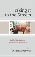 Cover: Taking It to the Streets - Lexington Books