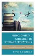 Cover: Philosophical Children in Literary Situations - Lexington Books