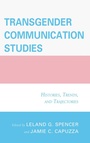 Cover: Transgender Communication Studies - Lexington Books