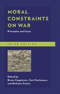 Cover: Moral Constraints on War - Bloomsbury eBooks US