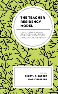 Enlarge image Cover: The Teacher Residency Model - Bloomsbury eBooks US