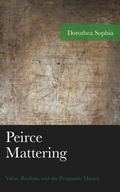 Bild: Peirce Mattering - Lexington Books