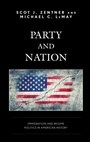 Cover: Party and Nation - Bloomsbury eBooks US