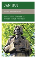 Cover: Jan Hus - Lexington Books