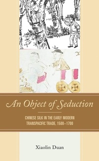 Enlarge image Cover: An Object of Seduction - Bloomsbury eBooks US