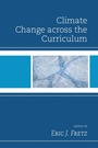 Cover: Climate Change across the Curriculum - Lexington Books