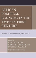 Cover: African Political Economy in the Twenty-First Century - Lexington Books