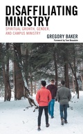 Cover: Disaffiliating Ministry - Lexington Books