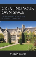 Cover: Creating Your Own Space - Lexington Books