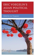 Cover: Eric Voegelin's Asian Political Thought - Lexington Books